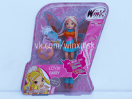     / Winx Stella Lovix Fairy Witty